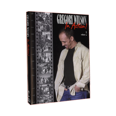 (image for) In Action Volume 2 by Gregory Wilson video DOWNLOAD - Click Image to Close