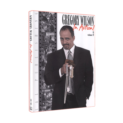 (image for) In Action Volume 3 by Gregory Wilson video DOWNLOAD - Click Image to Close