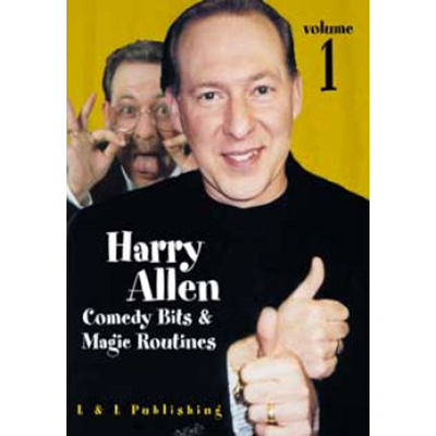 (image for) Harry Allen Comedy Bits and- #1 video DOWNLOAD - Click Image to Close