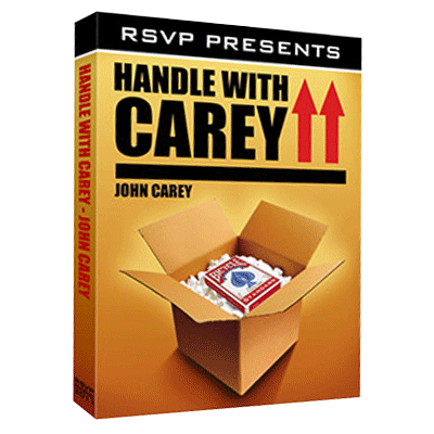 (image for) Handle with Carey by RSVP Magic video DOWNLOAD - Click Image to Close