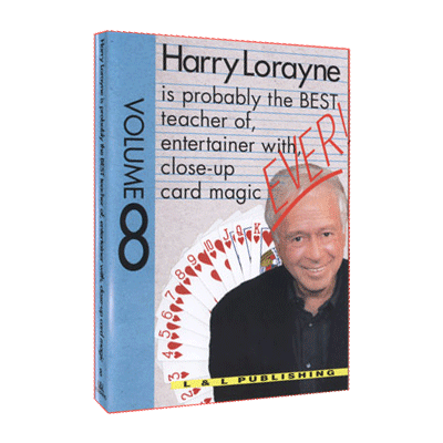 (image for) Lorayne Ever! Volume 8 by Harry Lorayne video DOWNLOAD - Click Image to Close