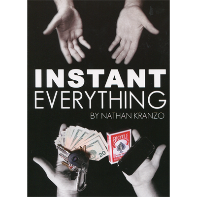 (image for) Instant Everything by Nathan Kranzo video DOWNLOAD - Click Image to Close