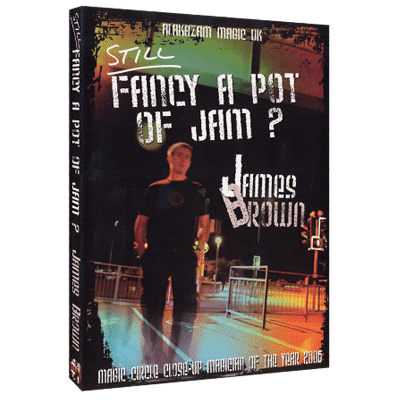 (image for) Still Fancy A Pot Of Jam? by James Brown video DOWNLOAD - Click Image to Close