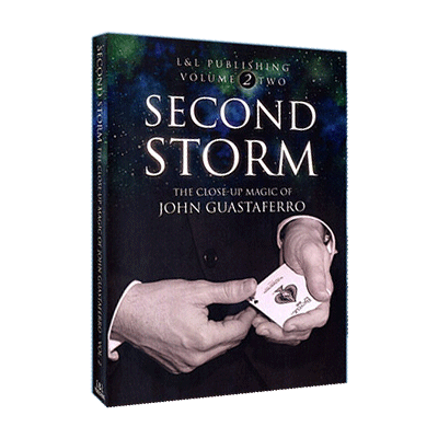 (image for) Second Storm Volume 2 by John Guastaferro video DOWNLOAD - Click Image to Close