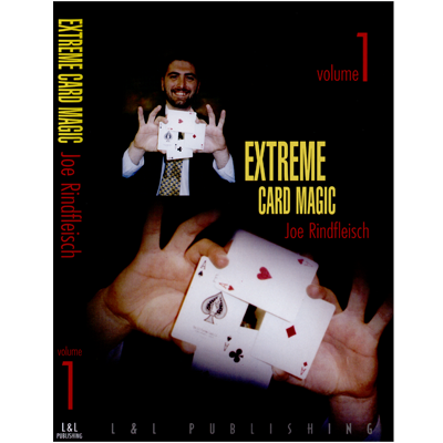 (image for) Extreme Card Magic Volume 1 by Joe Rindfleisch video DOWNLOAD - Click Image to Close