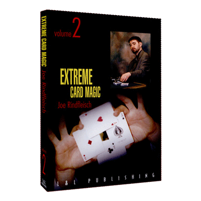 (image for) Extreme Card Magic Volume 2 by Joe Rindfleisch video DOWNLOAD - Click Image to Close