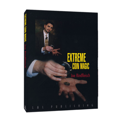 (image for) Extreme Coin Magic by Joe Rindfleisch video DOWNLOAD - Click Image to Close