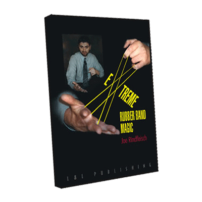 (image for) Extreme Rubber Band Magic by Joe Rindfleisch video DOWNLOAD - Click Image to Close