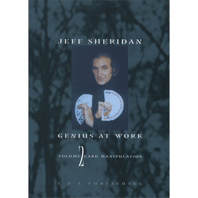 (image for) Jeff Sheridan Card Manipula - 2 video DOWNLOAD