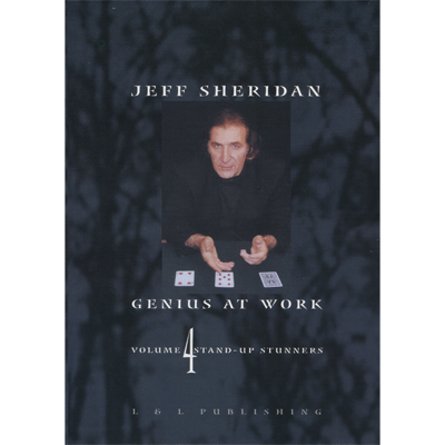 (image for) Jeff Sheridan Stand-Up Stun- 4 video DOWNLOAD
