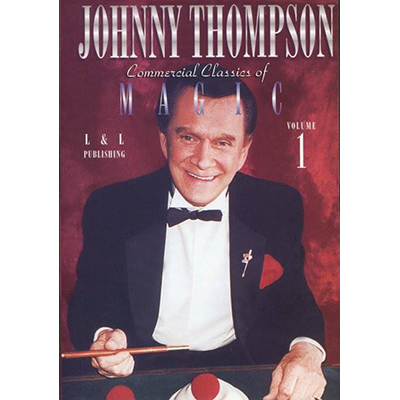 (image for) Johnny Thompson Commercial- #1 video DOWNLOAD