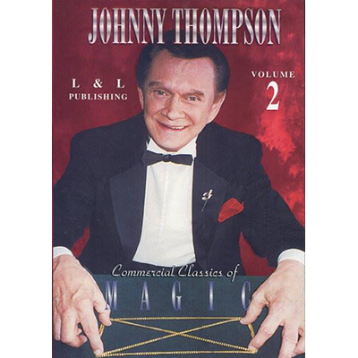 (image for) Johnny Thompson Commercial- #2 video DOWNLOAD
