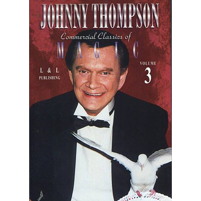 (image for) Johnny Thompson Commercial- #3 video DOWNLOAD - Click Image to Close