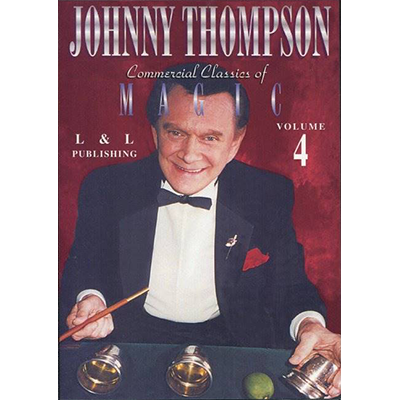 (image for) Johnny Thompson Commercial- #4 video DOWNLOAD - Click Image to Close