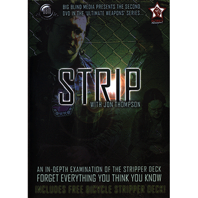 (image for) Strip by Jon Thompson & Big Blind Media video DOWNLOAD - Click Image to Close