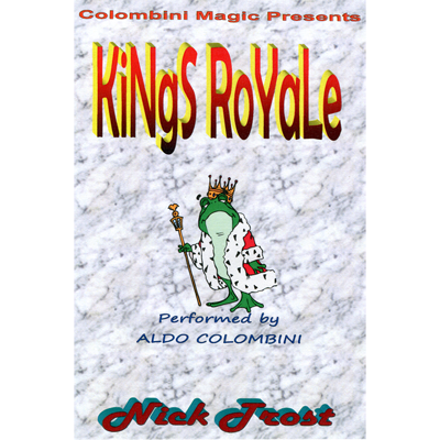 (image for) Kings' Royale by Wild-Colombini Magic - video DOWNLOAD - Click Image to Close