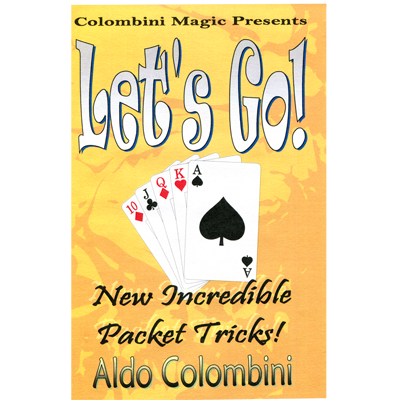 (image for) Let's Go by Wild-Colombini Magic - video DOWNLOAD - Click Image to Close