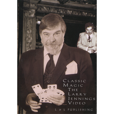 (image for) Larry Jennings Classic Magic video DOWNLOAD - Click Image to Close