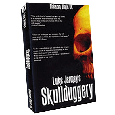 (image for) Skullduggery by Luke Jermay video DOWNLOAD - Click Image to Close