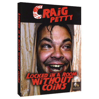 (image for) Locked In A Room Without Coins by Craig Petty and Wizard FX Production video DOWNLOAD - Click Image to Close