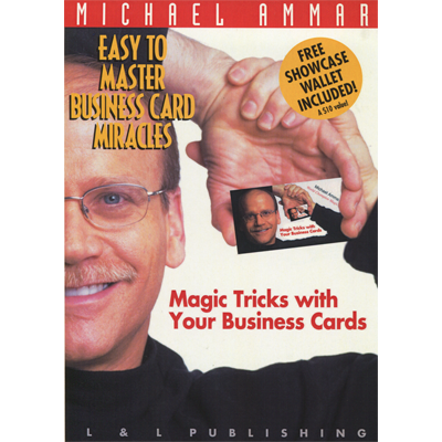 (image for) Business Card Miracles Ammar video DOWNLOAD - Click Image to Close