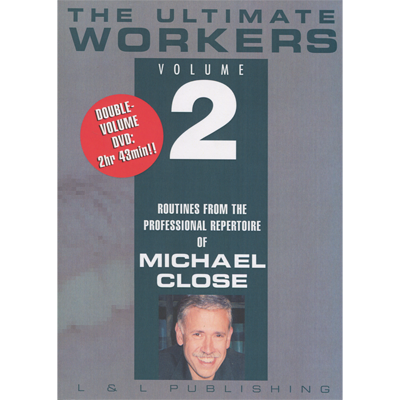 (image for) Michael Close Workers- #2 video DOWNLOAD