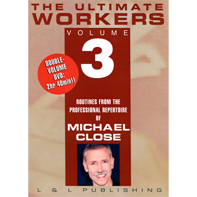 (image for) Michael Close Workers- #3 video DOWNLOAD