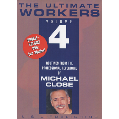 (image for) Michael Close Workers- #4 video DOWNLOAD