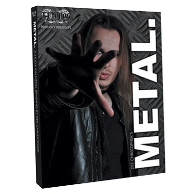(image for) Metal by Dee Christopher and Titanas video DOWNLOAD