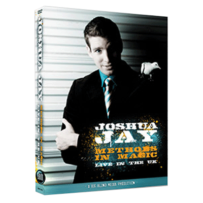 (image for) Method In Magic - Live In The UK by Joshua Jay & Big Blind Media video DOWNLOAD