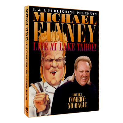 (image for) Finney Live at Lake Tahoe Volume 1 by L & L Publishing video DOWNLOAD