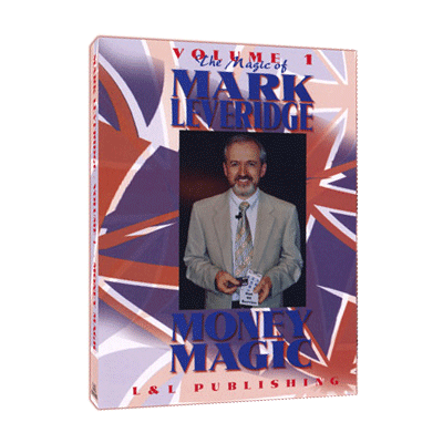 (image for) Magic Of Mark Leveridge Vol.1 Money Magic by Mark Leveridge video DOWNLOAD - Click Image to Close