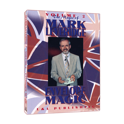 (image for) Magic Of Mark Leveridge Vol.2 Envelope Magic by Mark Leveridge video DOWNLOAD - Click Image to Close