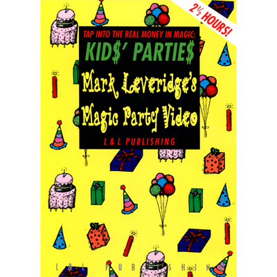 (image for) Kids Party Video by Mark Leveridge video DOWNLOAD - Click Image to Close