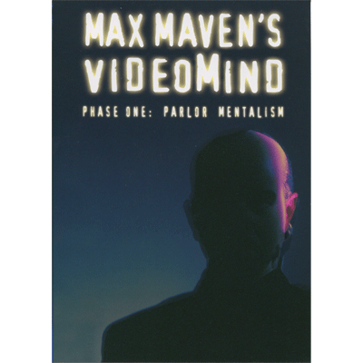(image for) Max Maven Video Mind Vol #1 video DOWNLOAD