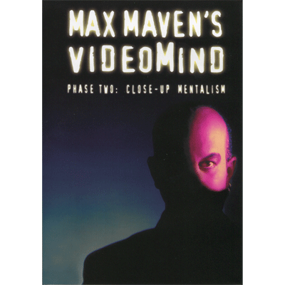 (image for) Max Maven Video Mind Vol #2 video DOWNLOAD