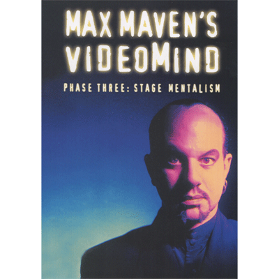 (image for) Max Maven Video Mind Vol #3 video DOWNLOAD