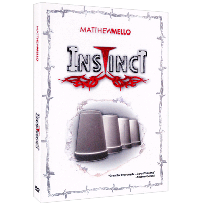 (image for) Instinct by Matthew Mello video DOWNLOAD - Click Image to Close