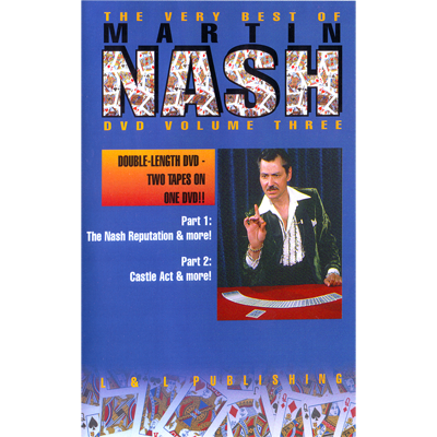 (image for) Very Best of Martin Nash L&L- #3 video DOWNLOAD - Click Image to Close