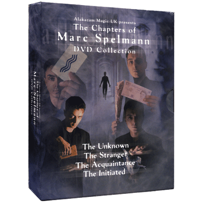 (image for) The Chapters of Marc Spelmann by Marc Spelmann video DOWNLOAD - Click Image to Close