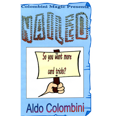 (image for) Nailed by Wild-Colombini Magic - video DOWNLOAD - Click Image to Close