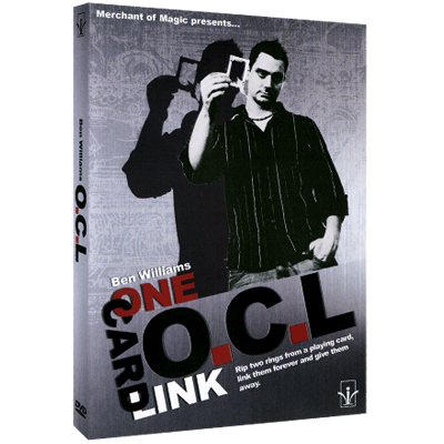 (image for) One Card Link by Ben Williams video DOWNLOAD - Click Image to Close