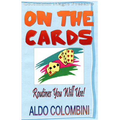 (image for) On The Cards by Wild-Colombini Magic - video DOWNLOAD - Click Image to Close
