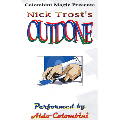 (image for) Outdone by Wild-Colombini Magic - video DOWNLOAD - Click Image to Close