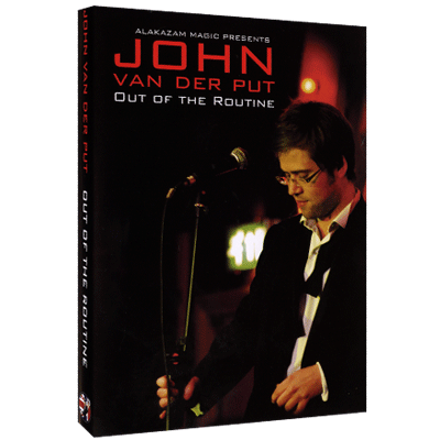 (image for) Out Of The Routine by John Van Der Put And Alakazam video DOWNLOAD - Click Image to Close