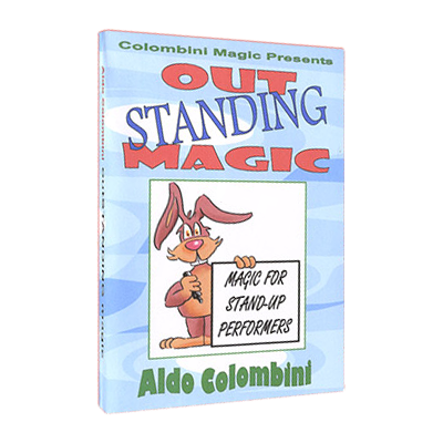 (image for) Outstanding Magic by Colombini video DOWNLOAD - Click Image to Close