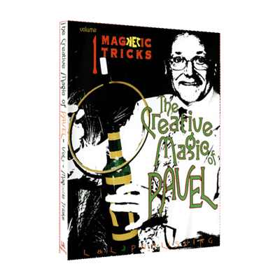 (image for) Creative Magic Of Pavel - Volume 1 video DOWNLOAD - Click Image to Close