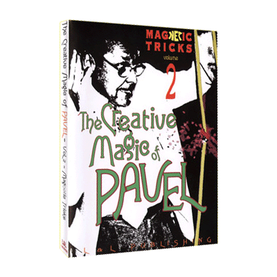 (image for) Creative Magic of Pavel - Volume 2 video DOWNLOAD - Click Image to Close