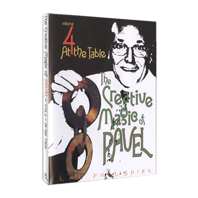 (image for) Creative Magic of Pavel - Volume 4 video DOWNLOAD