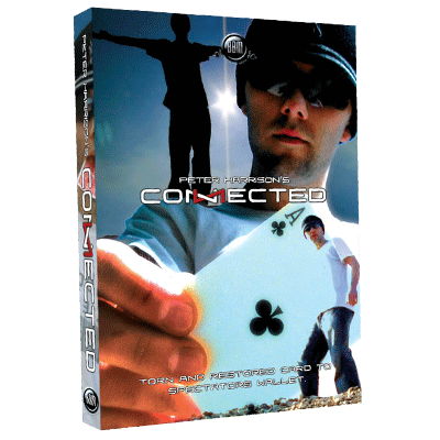 (image for) Connected by Peter Harrison & Big Blind Media video DOWNLOAD - Click Image to Close